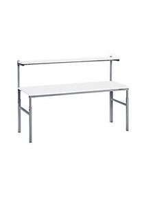 treston ESD-Arbeitstisch Grundtisch TPH, L 1500 x T 700 mm