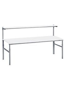 treston ESD-Arbeitstisch Grundtisch TPH, L 1800 x T 900 mm
