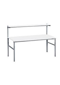 treston ESD-Arbeitstisch Grundtisch TPH, L 1500 x T 900 mm