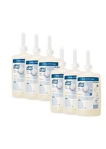 Tork&reg; Premium Fl&uuml;ssigseife, 6x1 Liter