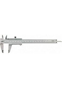 Helios-Preisser Taschenmessschieber DIN 862 SOFT-SLIDE 150mm Schr.eck.H.PREISSER