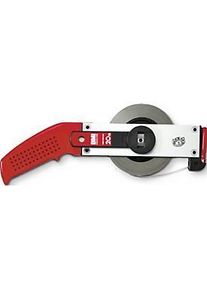 BMI Rahmenbandmass ERGOLINE L.30m Band-B.13mm B mm/cm EG II Alu.weiss