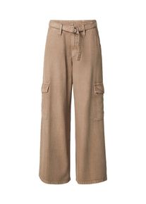 Levi's LEVI'S , Femmes Pantalon cargo 'Baggy Dad Cargo Pants', cappuccino