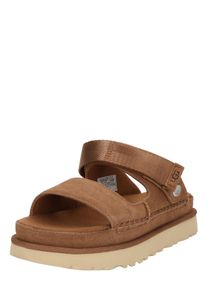 UGG Australia UGG, Femmes Mule 'Goldenstar Glide', caramel