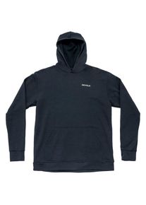 DEVOLD - Everyday Hoodie - Merinohoodie Gr S blau