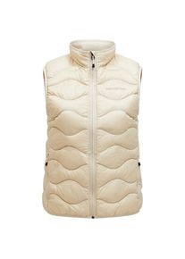 Peak Performance - Women's Helium Down Vest - Daunengilet Gr S beige