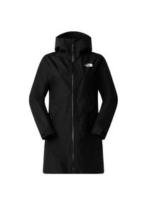 The North Face - Women's Dryvent Hikesteller Parka - Regenjacke Gr XS schwarz