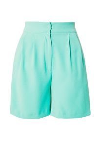 Warehouse, Femmes Pantalon &agrave; pince, jade