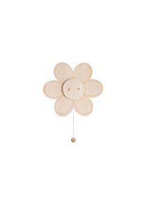 Jelmoli Wandleuchte &raquo;baby's only Blume Wonder&laquo; E14 Warmweiss, beige