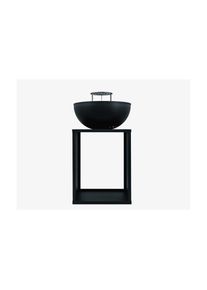 Innovesta, Feuerstelle &raquo; Edenflair&laquo;, schwarz