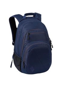 Nitro, Unisex, Nitro Schulrucksack &raquo;Stash 29&laquo; Alltagsrucksack, Rucksack f&uuml;r Freizeit, Schule, Arbeit und Reise, night sky, B/H/T: 32cm x 49cm x 22cm, 