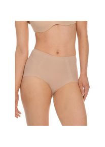 MAGIC BODYFASHION, Unisex, MAGIC BODYFASHION Shapingslip mittelhoher Schnitt, elastisch, weich, formend, cappuccino, S, Unisex-Shorty von Magic 