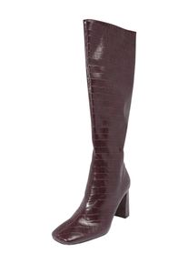 Warehouse Stiefel Damen Gr&ouml;&szlig;e 35.5 bordeaux Winterschuhe