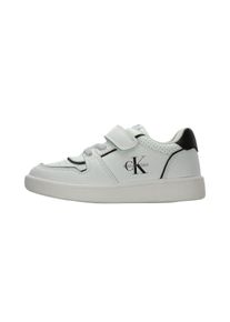 Calvin Klein Jeans Sneaker 'ZIGGY' Jungen Gr&ouml;&szlig;e 31 schwarz / offwhite