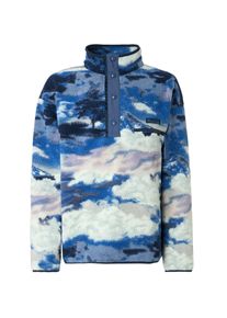 Columbia Sportpullover 'Helvetia II' Herren Gr&ouml;&szlig;e XL blau / navy / opal / offwhite