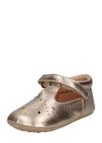 bisgaard Lauflernschuh Gr&ouml;&szlig;e 25 gold