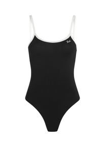 K by KARL LAGERFELD Karl Lagerfeld Body 'Tanga' Damen Gr&ouml;&szlig;e XS schwarz