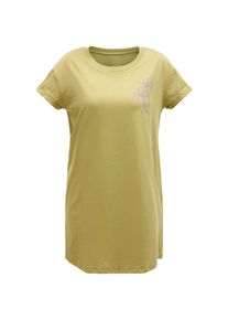 Triumph Nachthemd Damen Gr&ouml;&szlig;e L oliv / violettblau