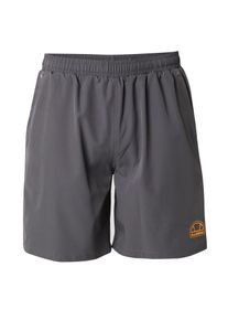 Ellesse Sportshorts 'Lamano' Herren Gr&ouml;&szlig;e XXL hellgrau / dunkelgrau / graumeliert