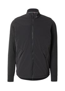 adidas Golf Sportjacke 'U365T FG' Herren Gr&ouml;&szlig;e S schwarz / schwarzmeliert