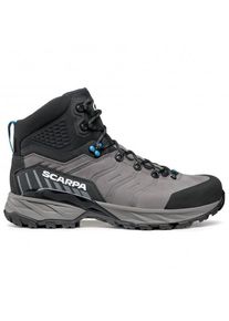 Scarpa - Rush Trek Pro GTX - Wanderschuhe EU 43,5 grau/schwarz