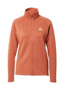 SOS, Femmes Veste de surv&ecirc;tement 'Muju', ocre / blanc