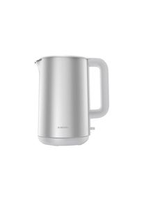 Xiaomi, Wasserkocher &raquo;1,7&laquo; 1,7 l 1800 W, silberfarben, Einheitsgr&ouml;&szlig;e, Wasserkocher