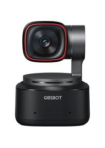 OBSBOT, OBSBOT Webcam &raquo;Tiny 2 Lite&laquo; 4K Ultra HD, schwarz, Kunststoff, Tiny 2 verf&uuml;gt &uuml;ber einen Beauty-Modus, der die Haut gl&auml;ttet und die Augen in 