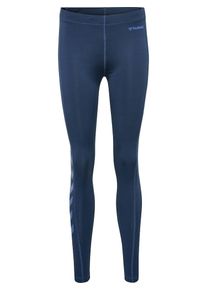 Hummel, Femmes Pantalon de sport 'MT Mabley', bleu / marine