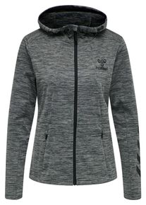 Hummel, Femmes Veste de surv&ecirc;tement, gris / anthracite