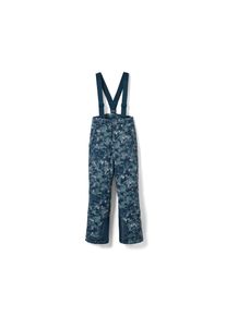 Tchibo - Kinder-Skihose - Jungen - Gr. 158/164 - dunkelblau/print