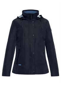 Gil Bret - Funktions-Jacke, blau, Gr. 46, Kunstfaser