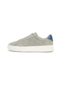 Tommy Hilfiger, Hommes Baskets basses 'Court', bleu-gris / gris clair