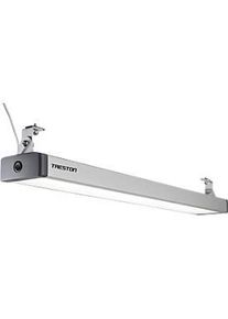 treston NatureLite LED-Arbeitsplatzleuchte TNL900, 4000 K, 42 W, dimmbar, B 900 x T 120 x H 50 mm, grau