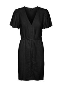 V&eacute;ro Moda VERO MODA, Femmes Robe 'VMLINN', noir