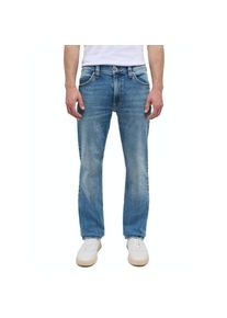 Mustang, Herren, Mustang &raquo;Tramper Straigt&laquo;, medium middle 583, 32, L&auml;nge 34, 5-Pocket- Jeans von Mustang