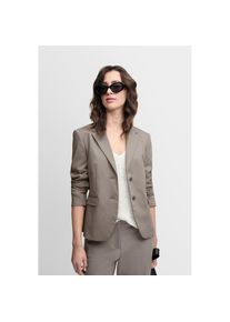 Cinque, Unisex, Jackenblazer &raquo;CILARNI&laquo; Reverskragen, Slim-Fit, Pattentaschen, braun, 44, Blazer von Cinque
