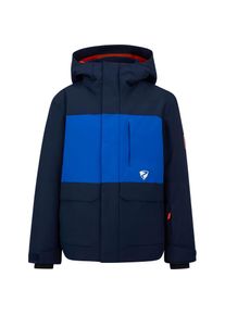 Ziener ALIM Skijacke Jungen - Gr&ouml;&szlig;e 128 - blau