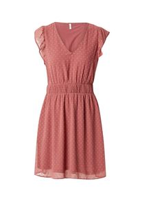 Only, Femmes Robe 'ONLROSEY', bordeaux