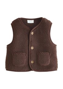 next Weste M&auml;dchen Gr&ouml;&szlig;e 56 schoko