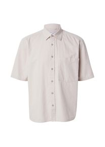 Only & Sons Only & Sons Hemd Herren Gr&ouml;&szlig;e L hellgrau