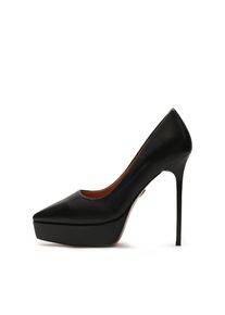 Kazar Pumps Damen Gr&ouml;&szlig;e 38 schwarz