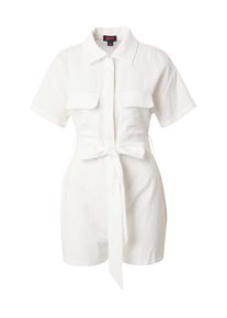 Sel by peppercorn Misspap Jumpsuit Damen Gr&ouml;&szlig;e L wei&szlig;