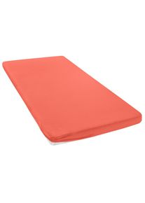 Goodproduct, GOODproduct Spannbettlaken &raquo;Physalis Topper Basic, in Gr. 90x200, 140x200 oder 180x200 cm&laquo; Baumwolle, Matratzen bis 8 cm H&ouml;he, Bettlaken,