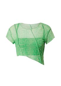 VIERVIER, Femmes T-shirt 'Sena', vert