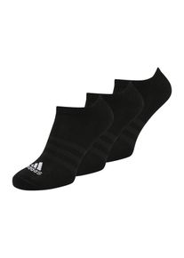 adidas Sportswear Sportsocken 'Cushioned' Herren, schwarz / wei&szlig;, Gr&ouml;&szlig;e M