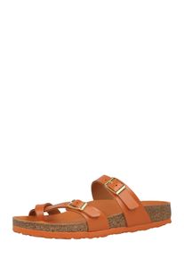 Birkenstock Zehentrenner 'Mayari' Damen Gr&ouml;&szlig;e 41 orange