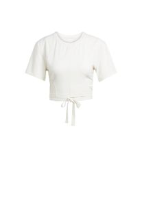 adidas Performance Funktionsshirt 'Yoga' Damen Gr&ouml;&szlig;e XXXL/4XL wei&szlig;