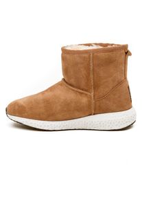 Gooce Stiefel 'Patty' Damen Gr&ouml;&szlig;e 41 braun / kastanienbraun Winterschuhe