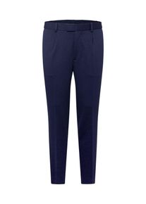 JOOP! Bundfaltenhose 'Bird' Herren Gr&ouml;&szlig;e 56 dunkelblau